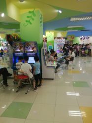 -莫莉幻想儿童乐园(绍兴金帝银泰城店)