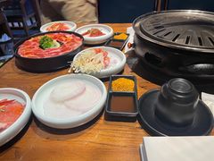 -九田家黑牛烤肉料理(云龙万达店)