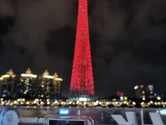 -珠江夜游西堤码头