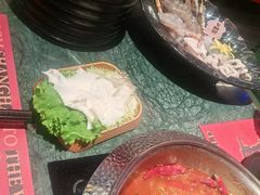 -牛New寿喜烧(金鹰世界店)