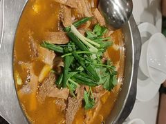 -古乐牛香鲜牛肉牛杂火锅(观前街店)
