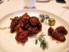 糖醋小排-上海小南国(不夜城店)