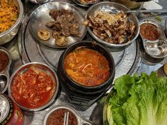 -火传统烧烤(奥邦亿丰商城店)