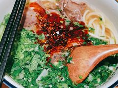 -马记永·兰州牛肉面(天通苑家乐福店)