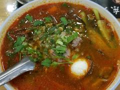 -东北熏肉大饼(大学南路店)