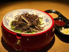 爆肚-华馨园北京烤鸭