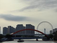 -天津之眼摩天轮