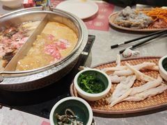 -一绪に寿喜烧(荟聚店)