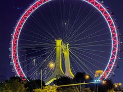 -天津之眼摩天轮