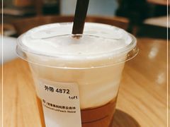 -星巴克(嘉定中信泰富万达广场店)