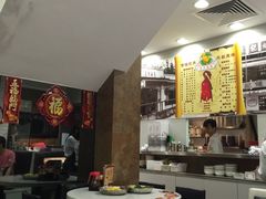 大堂-深井陈记烧鹅酒家(新填地街店)