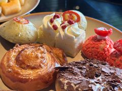 -上海苏宁宝丽嘉酒店·Cafe Bellagio西餐厅