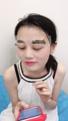 -UP&UP·半永久眉毛眼线机器野生眉