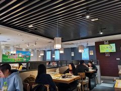 大堂-猪啊牛呀羊啊铜盘烤肉(正大广场店)