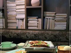 -绿茶餐厅(崇文门新世界店)