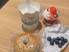 -麦当劳(方大城店)