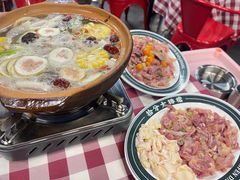 -拾分大排档·顺德鱼生·炭火羊肉煲·海鲜烧烤(南海桂城店)