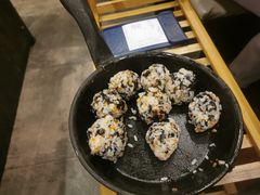 飞鱼籽紫菜拌饭-韩国料理大力士(屏风街店)