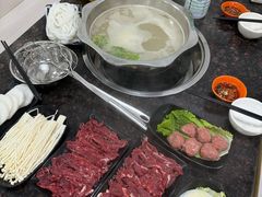 -山珍鲜牛肉火锅本地老字号(汕中老店)