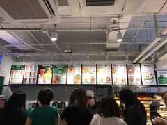 -CALIFORKS加州叉子轻食(朝阳门店)