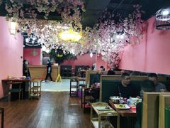 大堂-渔香岛美蛙鱼头火锅(威清路店)