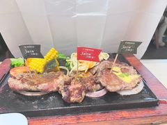 -豪客来牛排(中华城店)