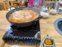 -许妈妈餐厅烤肉烧烤家常菜(明润广场店)