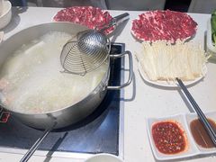 -黑山牛肉汤火锅(花城汇店)