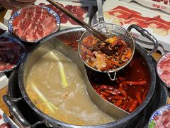 -谭三娘鲜切牛肉自助火锅(九眼桥总店)