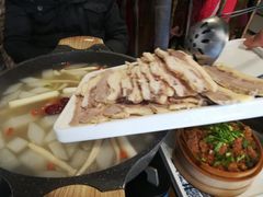 -伊兰麒兰馨园·川菜·清真馆(339电视塔店)
