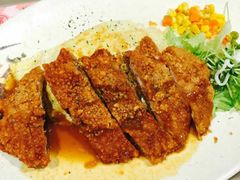 排骨盒饭-胡须张鲁肉饭(台北大安店)