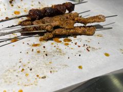 -小杨烤肉·陕西烧烤·陕西地方菜(东新街【永兴坊】店)