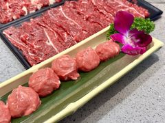手打鲜牛丸-非遗•老字号•阿彬牛肉火锅(广济桥店)