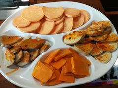 -汉城烧烤(西稍门劳动路店)