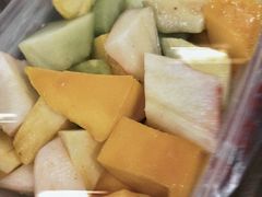 -阿群甘草水果