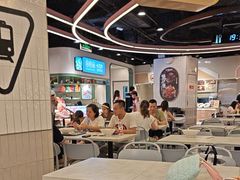 -大食代美食广场(月星环球港店)