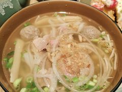 安南火车头汤河粉-安南越南餐厅(青岛万象城店)