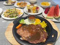 -骑士牛排(北仑银泰城店)