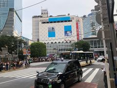 -涩谷全向十字路口