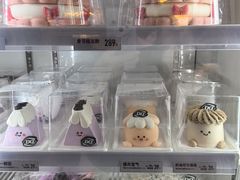 -DQ·蛋糕·冰淇淋(荟聚中心店)
