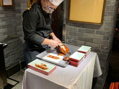 -京味斋·北京烤鸭(华威桥北工大店)