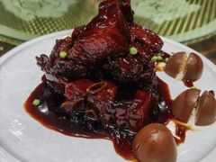 -金枝玉叶上海人家食府(三里河店)