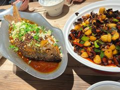 -树厨贵州菜(大十字店)