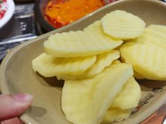 土豆片-渝味晓宇火锅(合川路店)