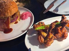 -Lets burger非常汉堡·环球风味(蓝色港湾店)