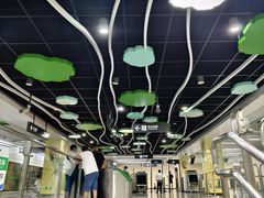 -杨柳河(地铁站)