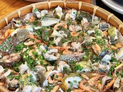 -老客家美食• 竹筒饭• 河鲜(龙门永汉店)