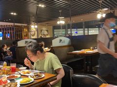 大堂-汉巴味德(大悦城店)