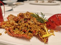 黑松露稻香焗波士顿龙虾-北京厨房(SKP店)