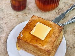 招牌西多士-新鸿发咖啡美食